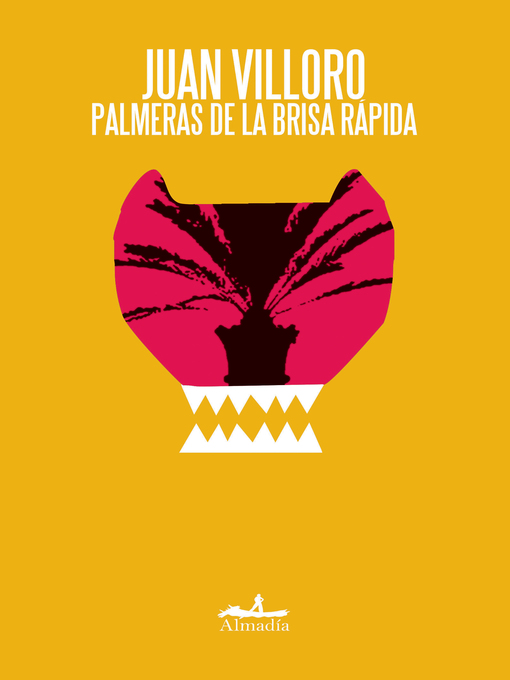 Cover image for Palmeras de la brisa rápida